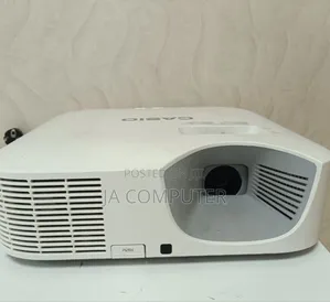 Casio Projector