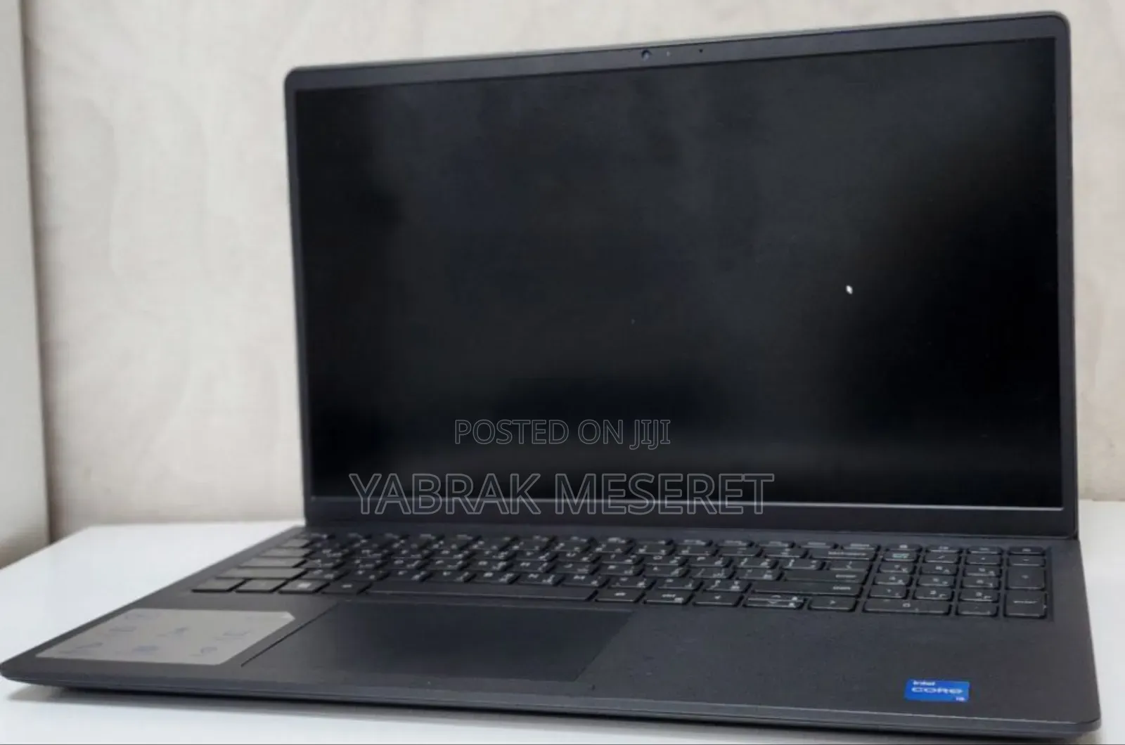 New Laptop Dell Precision 15 3520 8GB Intel Core I5 SSD 256GB