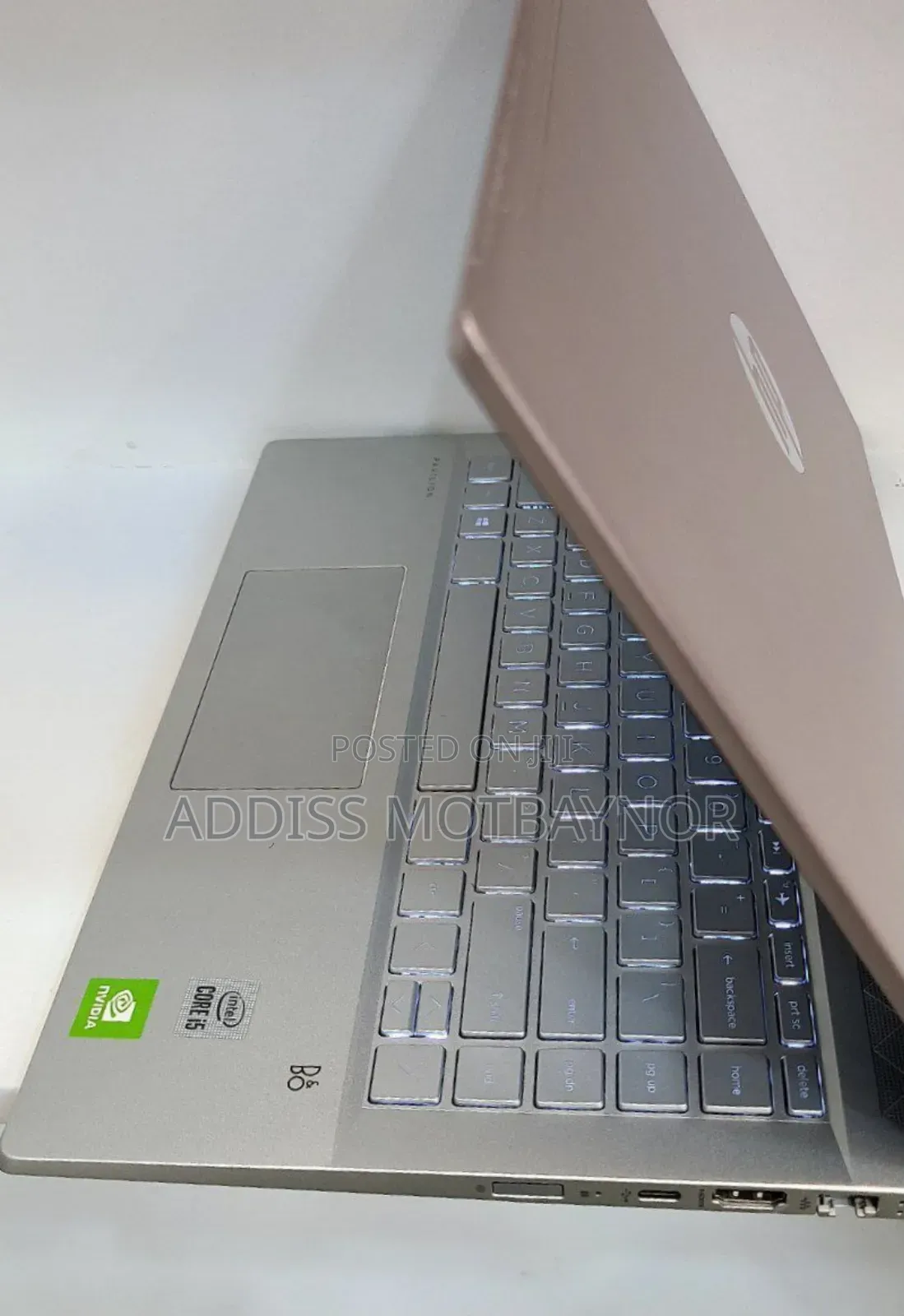 New Laptop HP Pavilion 15 16GB Intel Core I5 SSD 512GB