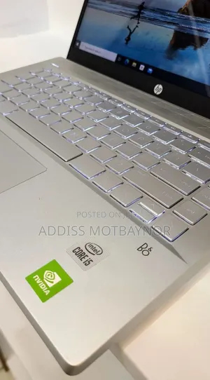 New Laptop HP Pavilion 15 16GB Intel Core I5 SSD 512GB