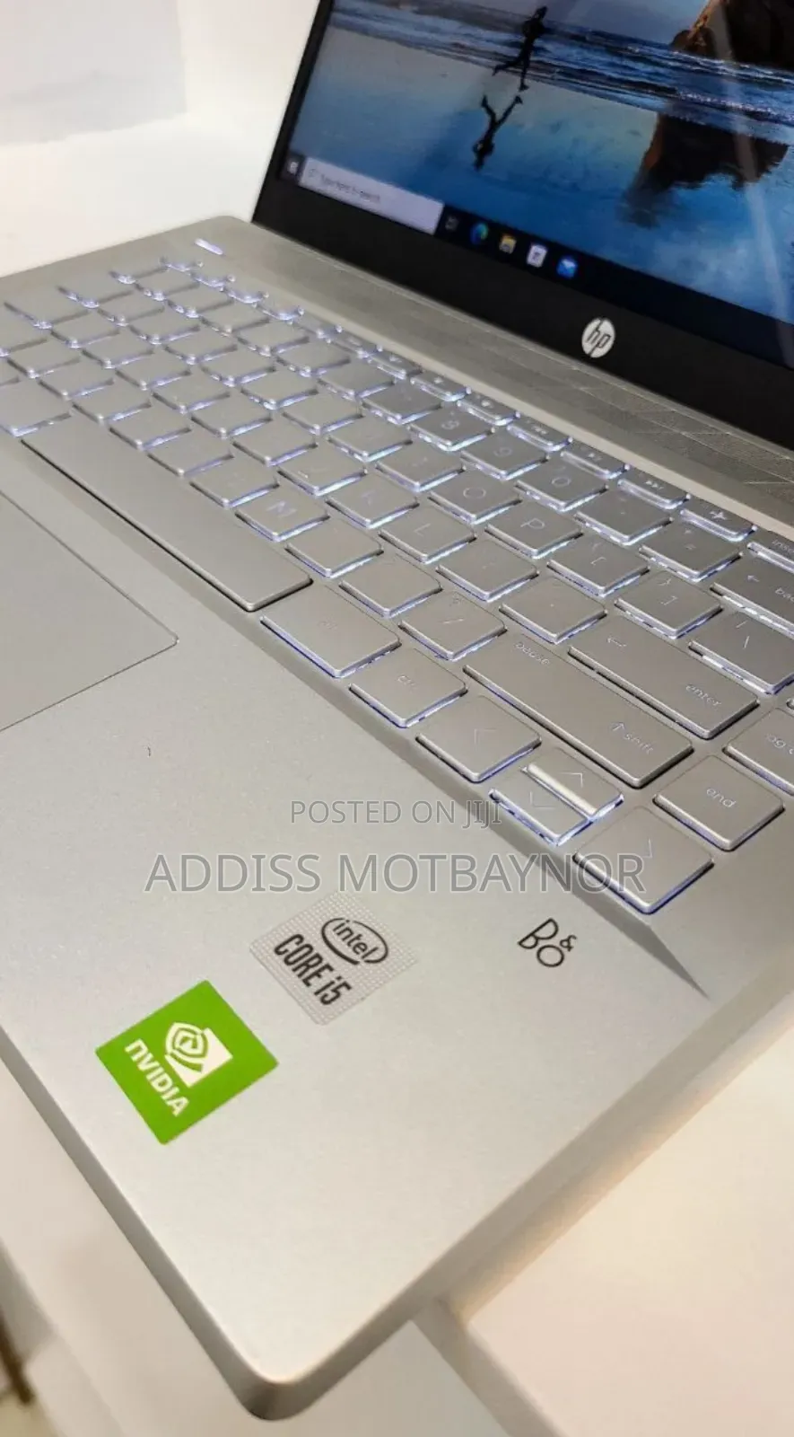 New Laptop HP Pavilion 15 16GB Intel Core I5 SSD 512GB