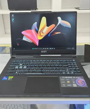 New Laptop MSI 16GB Intel Core I7 SSD 512GB