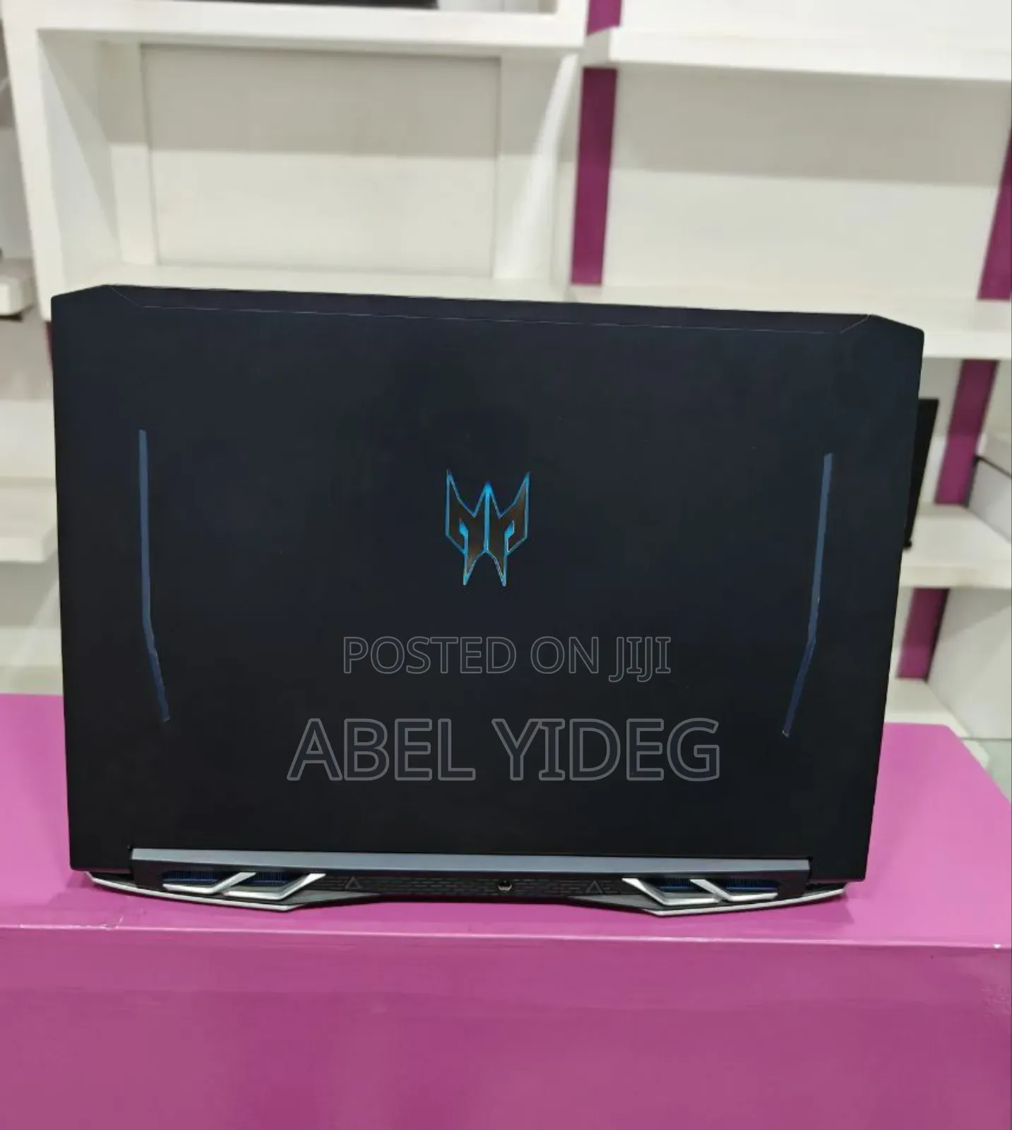 New Laptop Acer Predator Helios 300 16GB Intel Core I9 SSD 512GB