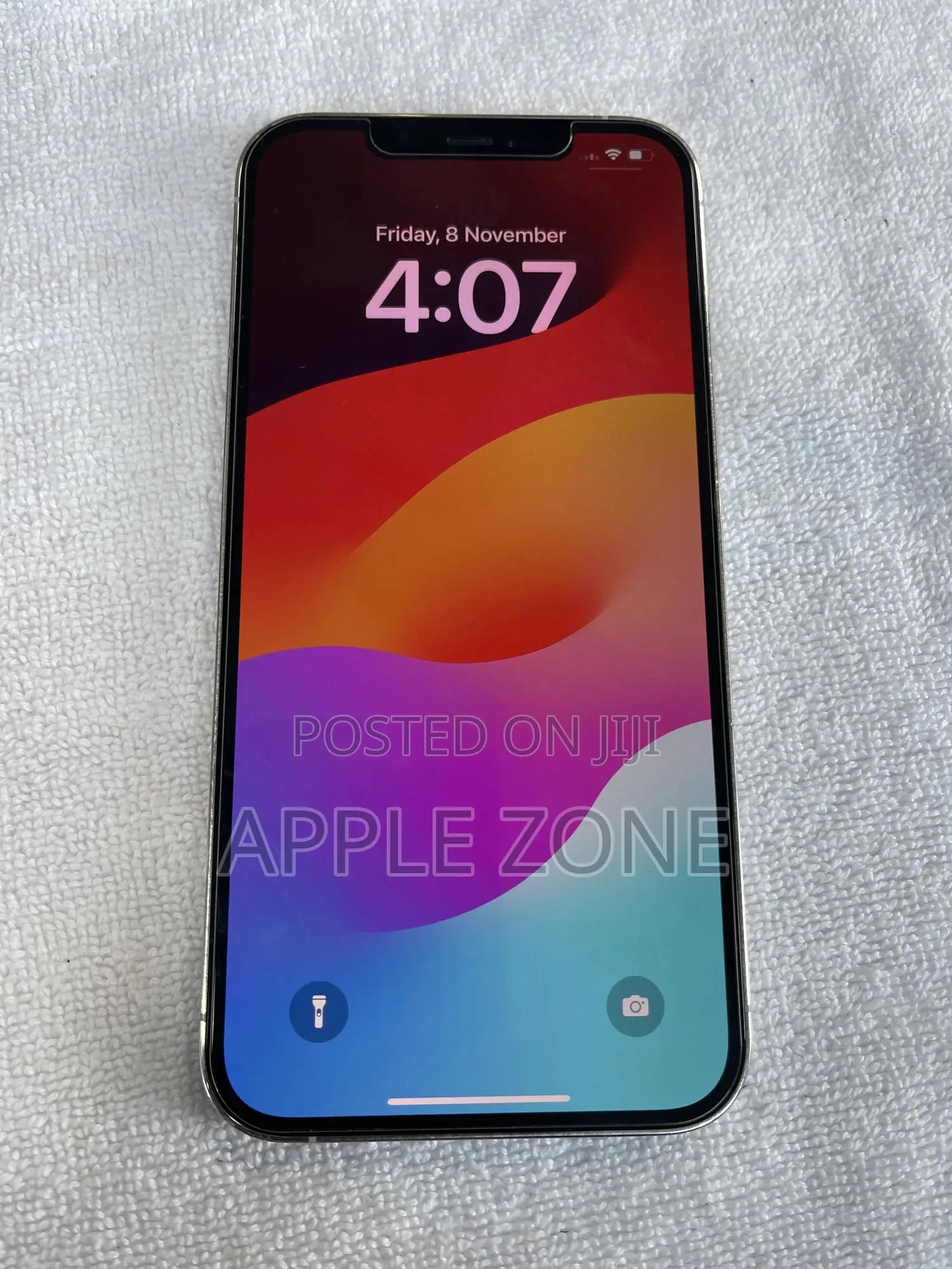 Apple iPhone 12 Pro Max 512 GB Silver