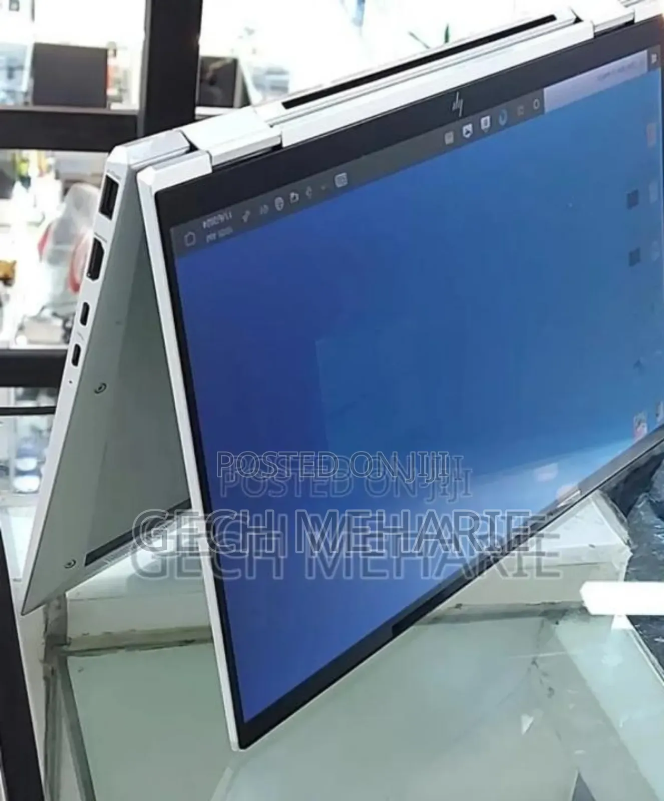 New Laptop HP Spectre 16GB Intel Core i5 SSD 512GB