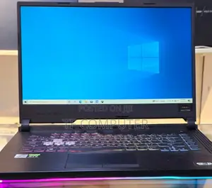 Photo - New Laptop Asus ROG Strix G15 16GB Intel Core I7 SSD 512GB