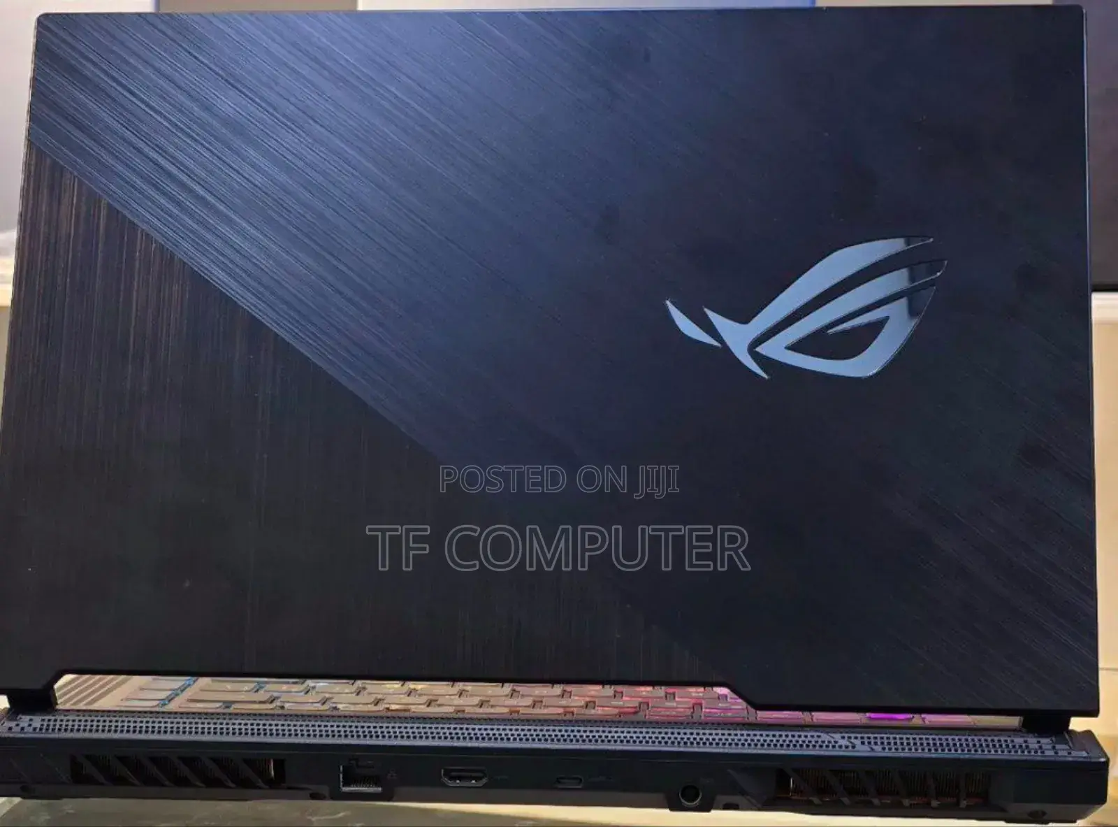 New Laptop Asus ROG Strix G15 16GB Intel Core I7 SSD 512GB