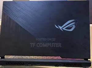 New Laptop Asus ROG Strix G15 16GB Intel Core I7 SSD 512GB