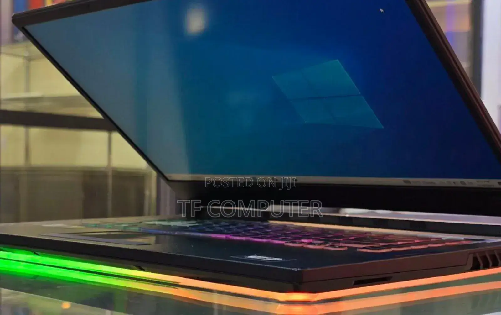 New Laptop Asus ROG Strix G15 16GB Intel Core I7 SSD 512GB