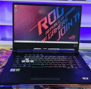 New Laptop Asus ROG Strix G15 16GB Intel Core I7 SSD 512GB