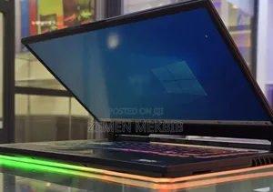 New Laptop Asus ROG Strix G15 16GB Intel Core I7 SSD 512GB