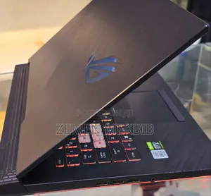 New Laptop Asus ROG Strix G15 16GB Intel Core I7 SSD 512GB