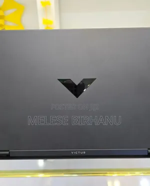 New Laptop HP Victus 16 16GB AMD Ryzen 7 SSD 1T