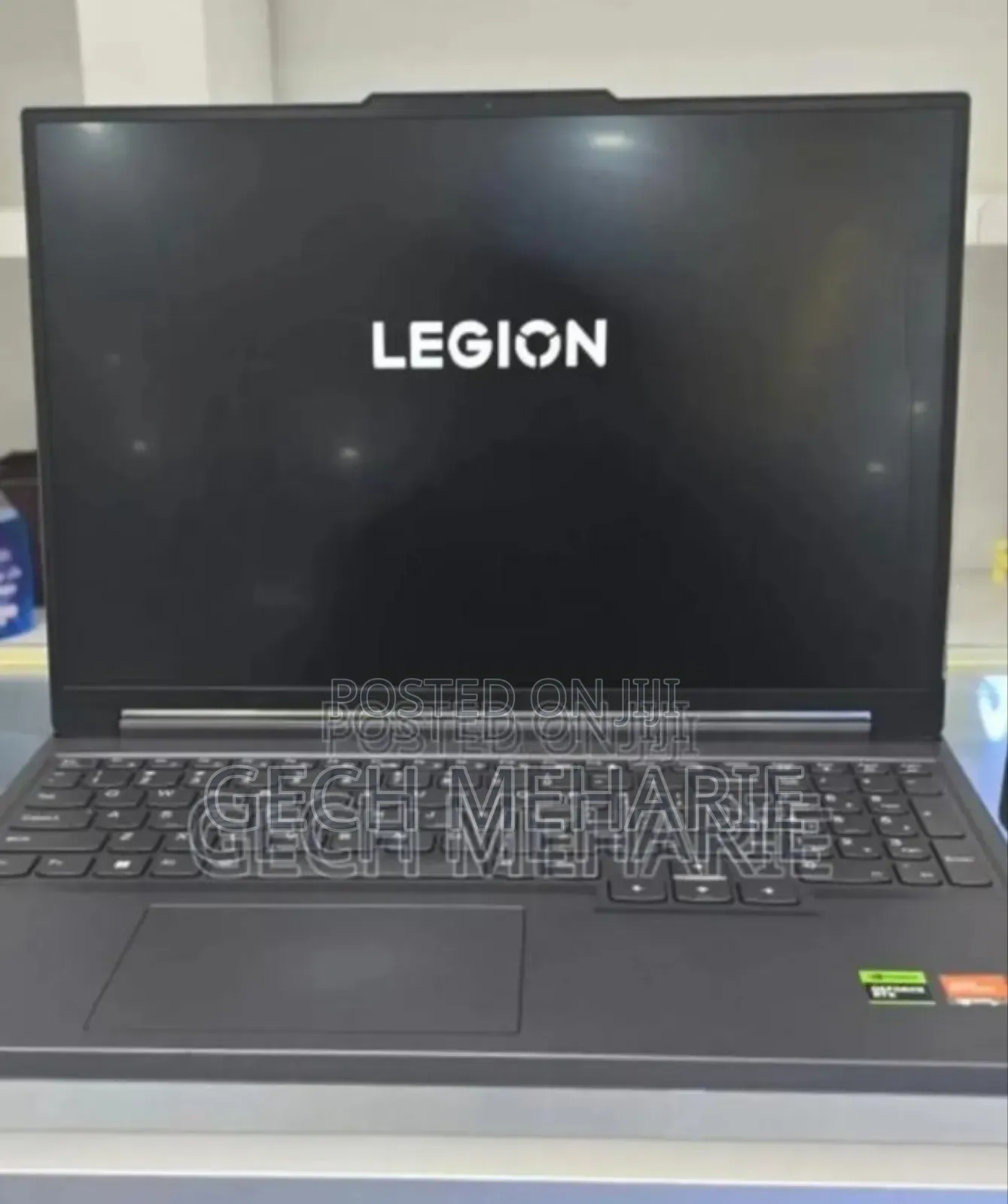 New Laptop Lenovo Legion 5 16GB AMD Ryzen 7 SSD 1T