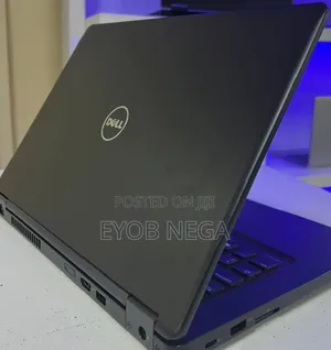 New Laptop Dell Latitude E7470 8GB Intel Core I5 SSD 256GB