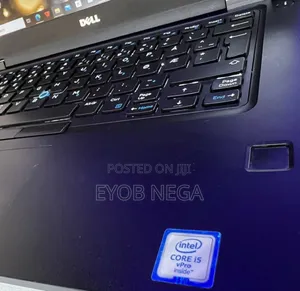 New Laptop Dell Latitude E7470 8GB Intel Core I5 SSD 256GB
