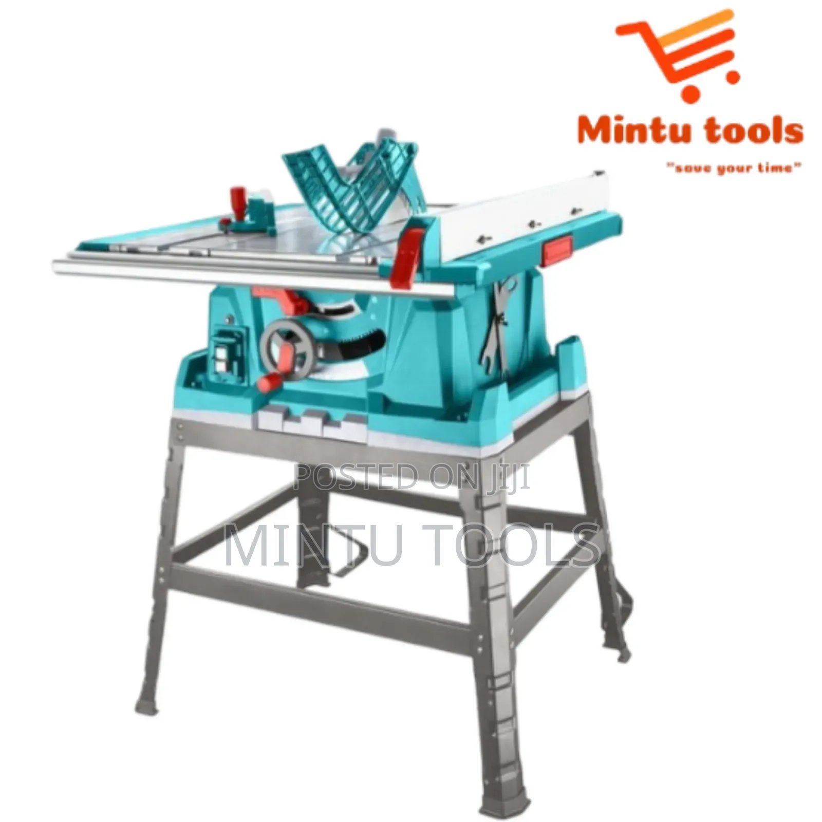 Total Table Saw 2600w