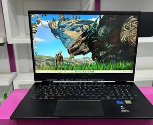 New Laptop HP Omen 16 16GB Intel Core I7 SSD 512GB