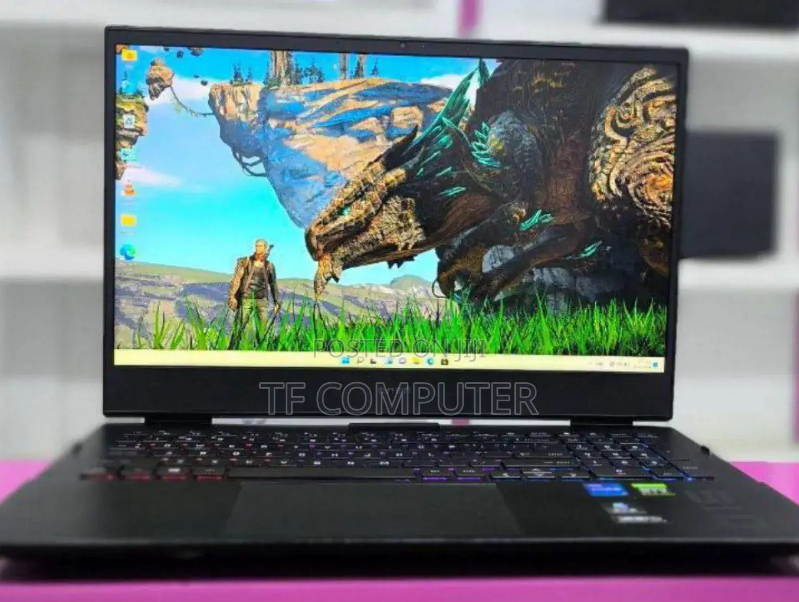 New Laptop HP Omen 16 16GB Intel Core I7 SSD 512GB