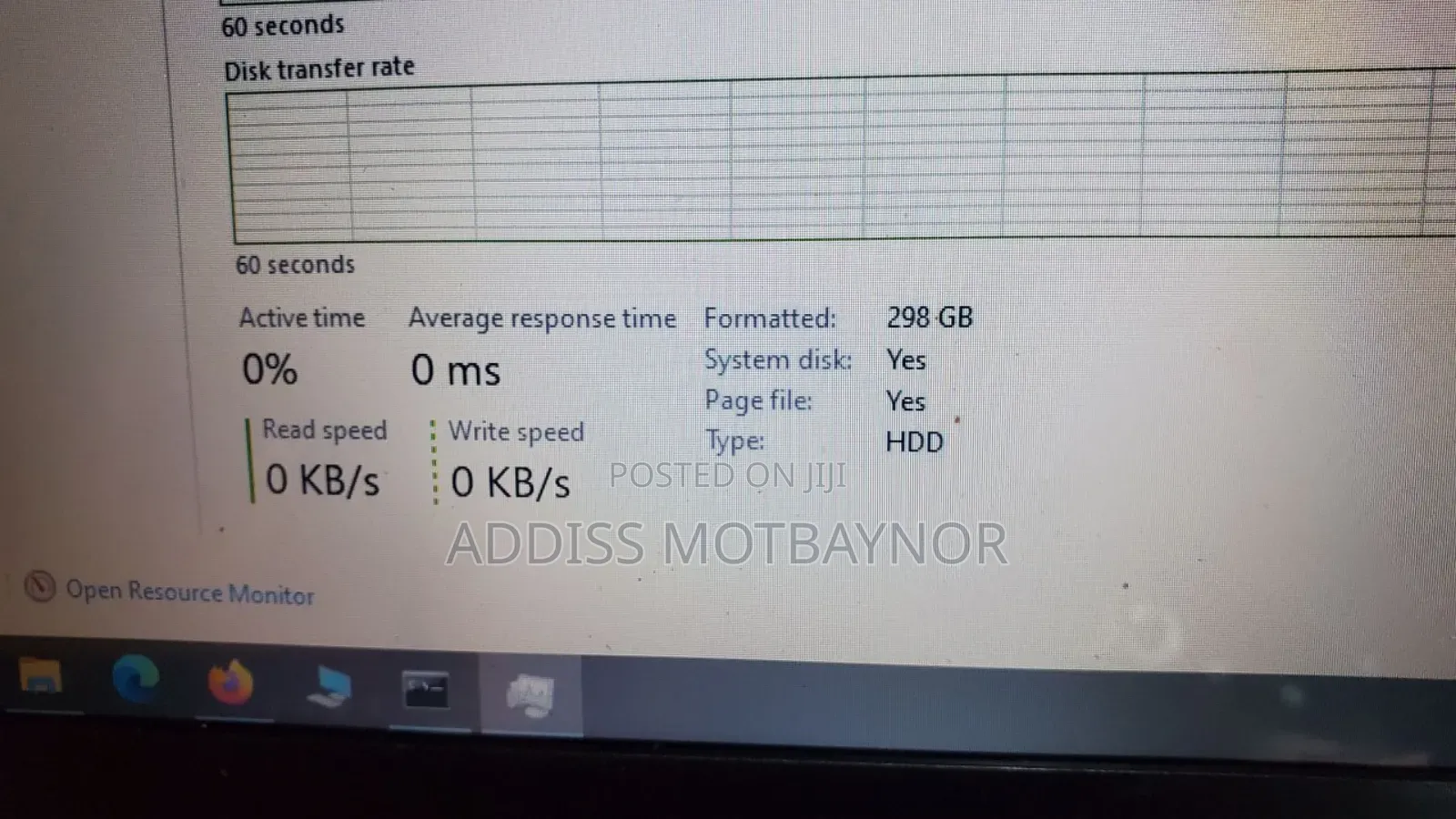 New Laptop Dell Latitude 5310 4GB Intel Core I3 HDD 256GB