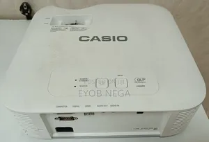 Photo - Casio Projector