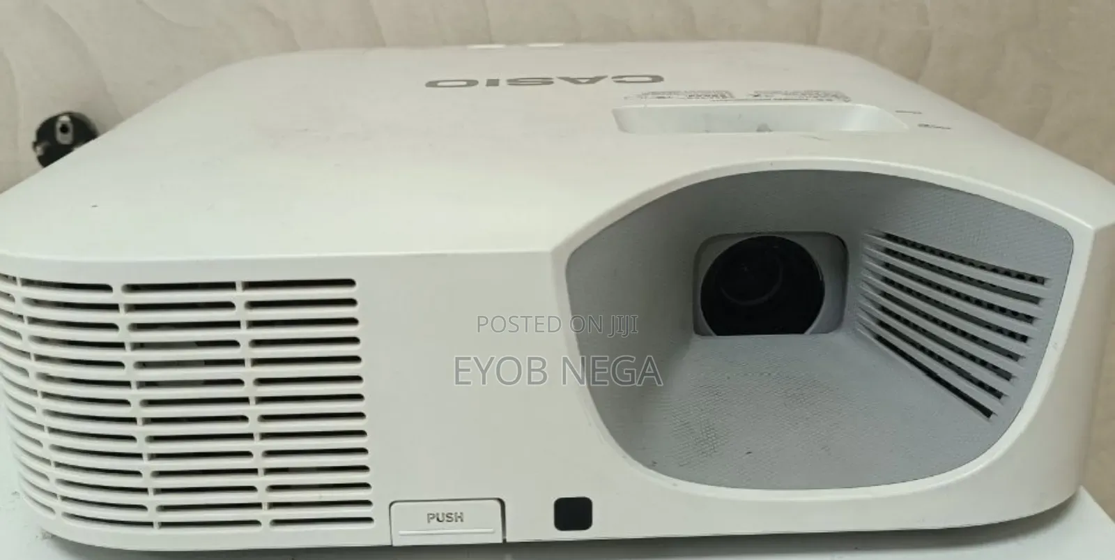 Casio Projector