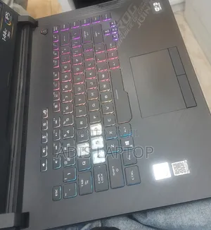 New Laptop Asus ROG Strix G15 16GB Intel Core I7 SSD 512GB