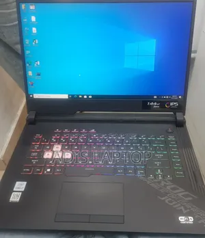 New Laptop Asus ROG Strix G15 16GB Intel Core I7 SSD 512GB