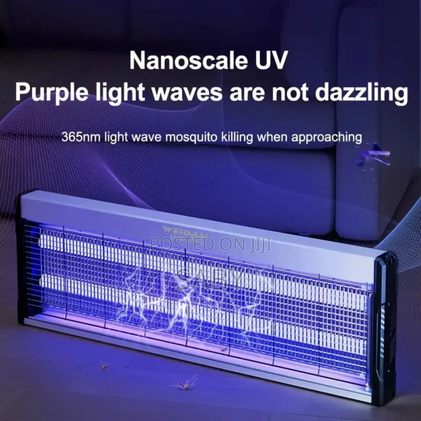 Electric Pest and Insect Killer