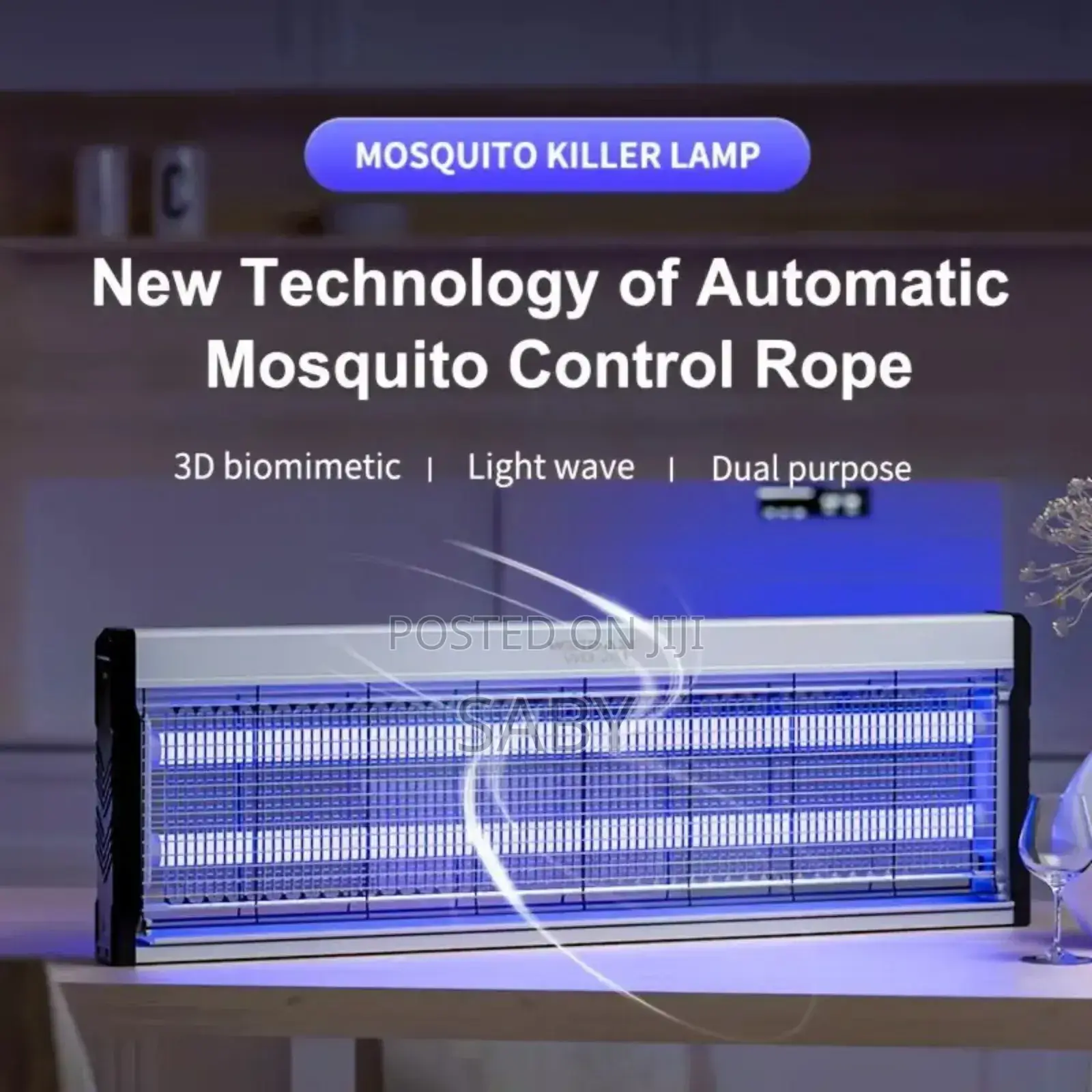 Electric Pest and Insect Killer