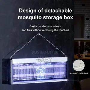 Electric Pest and Insect Killer