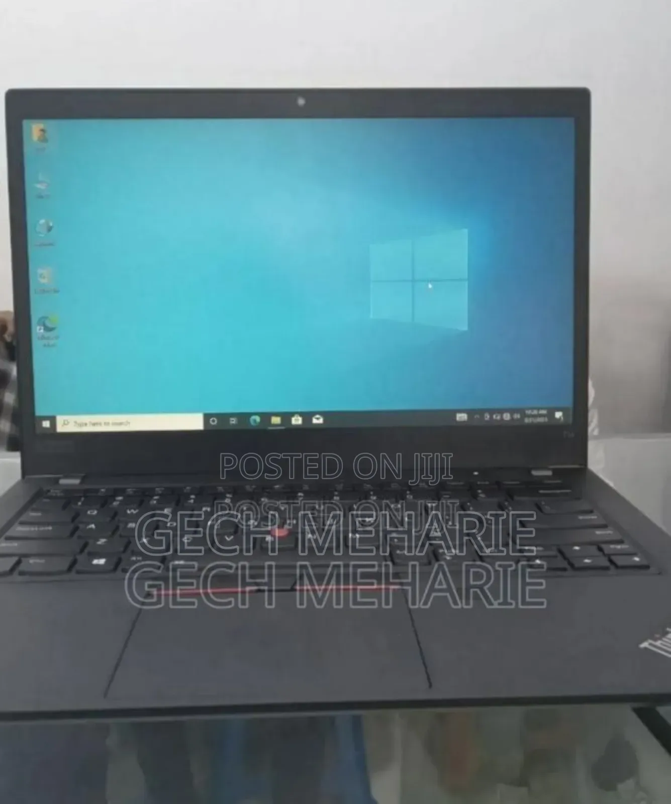 New Laptop Lenovo ThinkPad T14s G4 16GB Intel Core i7 SSD 512GB