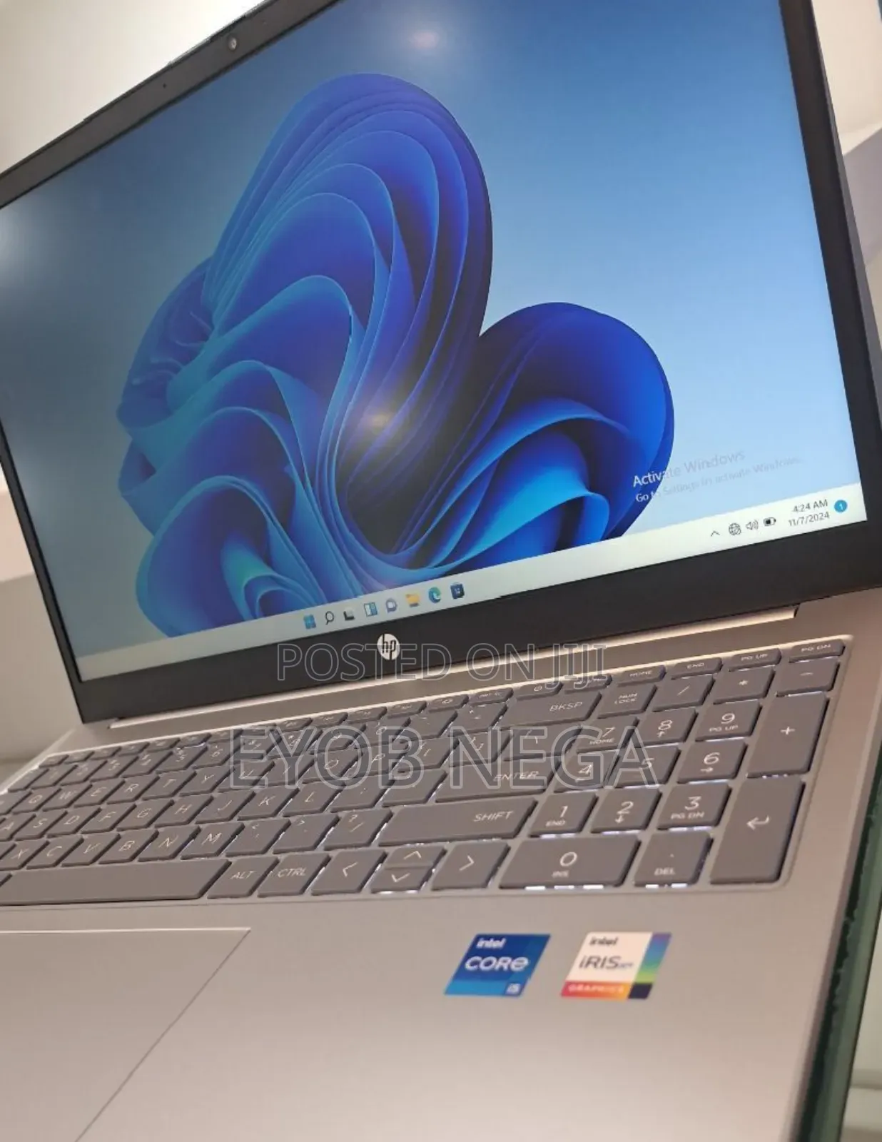 New Laptop HP Stream Notebook 8GB Intel Core I5 SSD 512GB