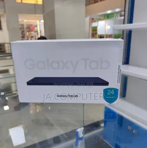 New Samsung Galaxy Tab A9 64 GB Black