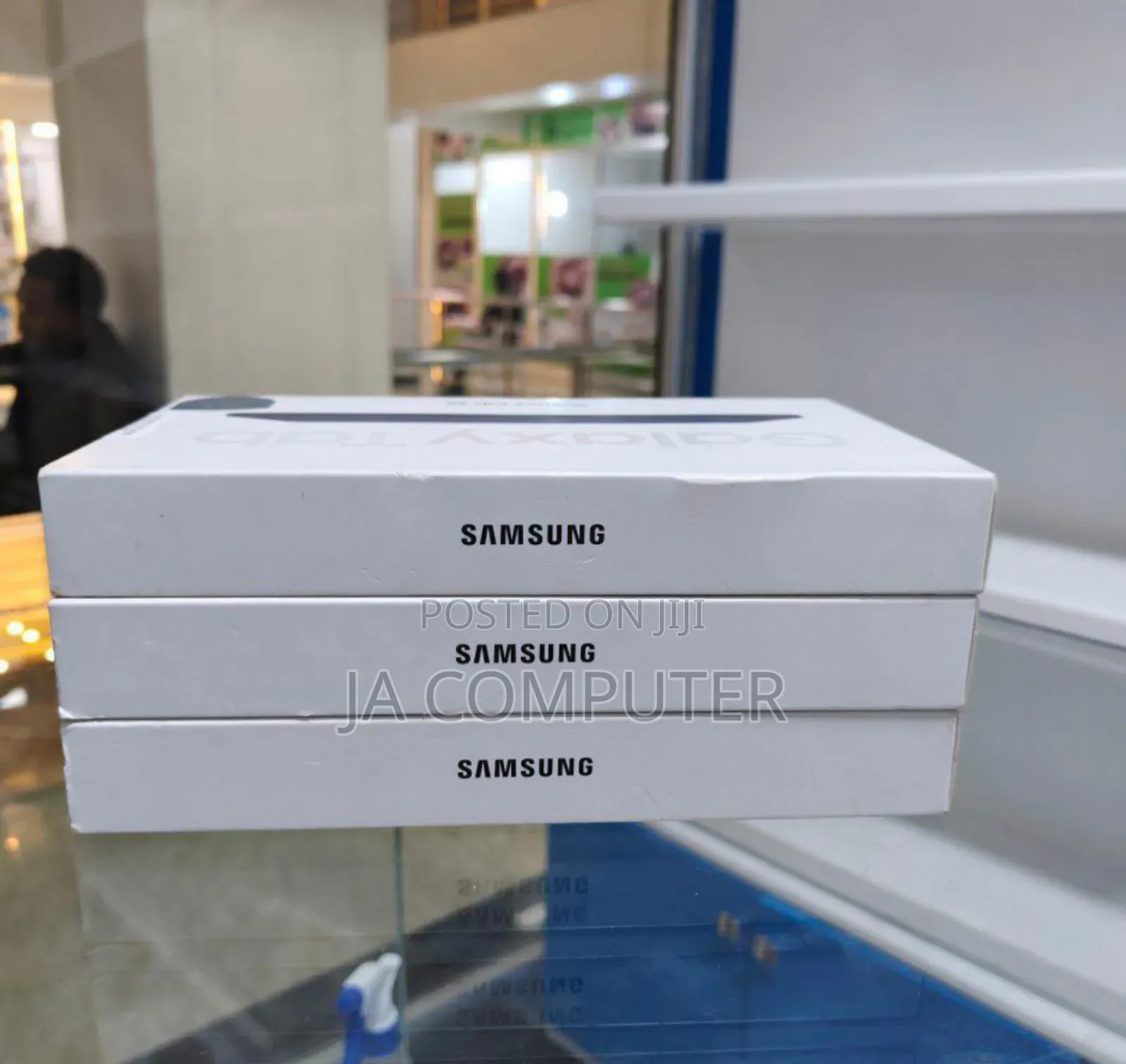 New Samsung Galaxy Tab A9 64 GB Black