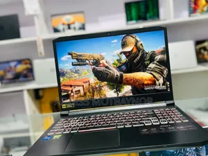 New Laptop Acer Nitro 5 16GB Intel Core I7 SSD 512GB