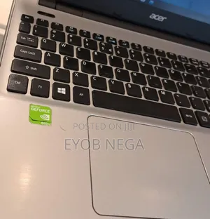 New Laptop Acer Aspire 1 8GB Intel Core I5 SSD 256GB