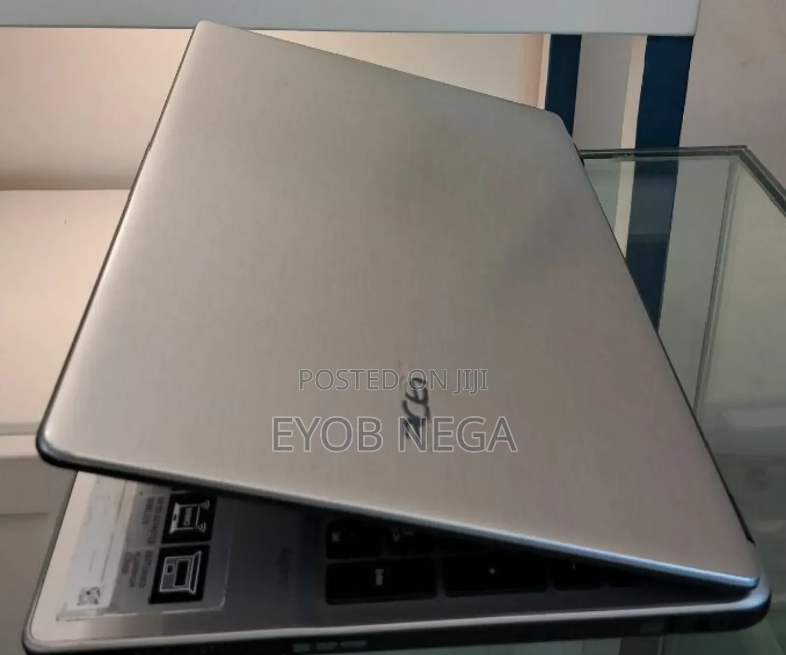 New Laptop Acer Aspire 1 8GB Intel Core I5 SSD 256GB