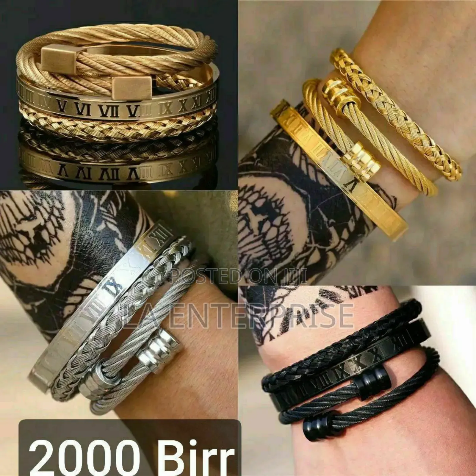 3 Set Bracelet