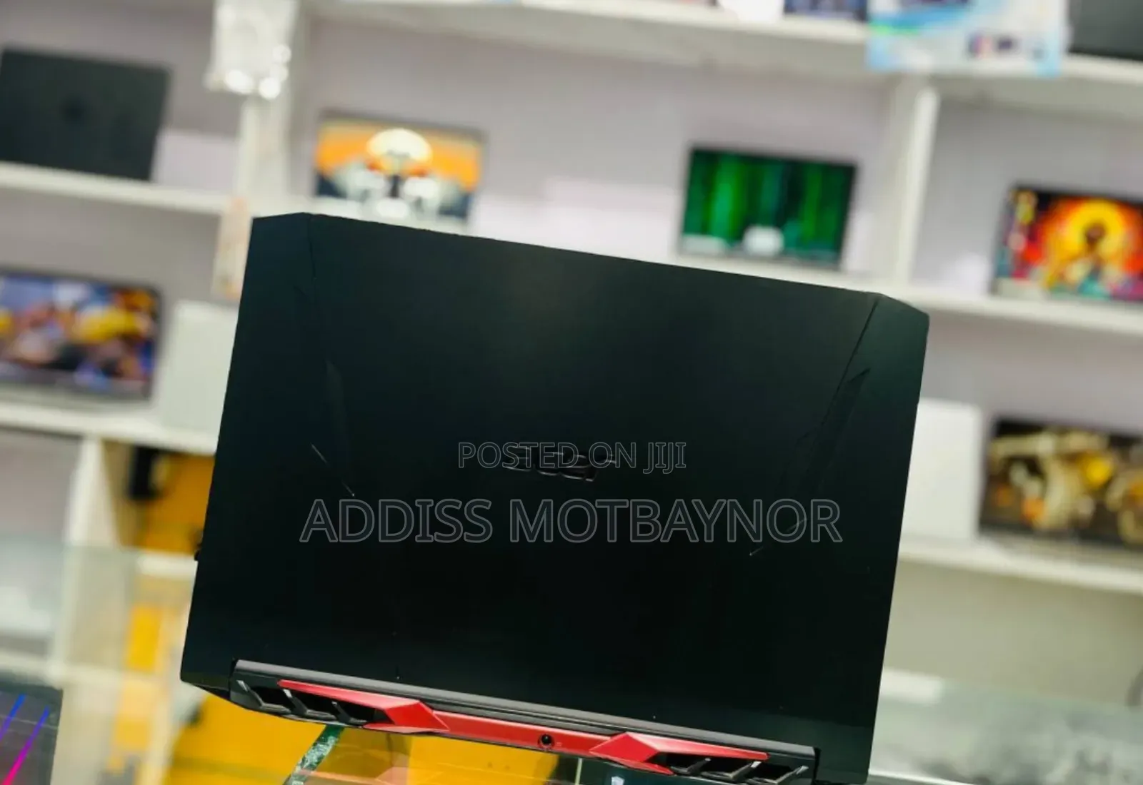 New Laptop Acer Nitro 5 16GB Intel Core I7 SSD 512GB