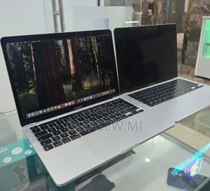 Photo - New Laptop Apple MacBook Air 2020 M1 8GB Apple M1 SSD 256GB