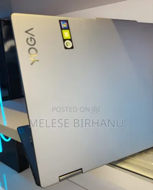 New Laptop Lenovo IdeaPad Yoga 13 16GB Intel Core I7 SSD 512GB