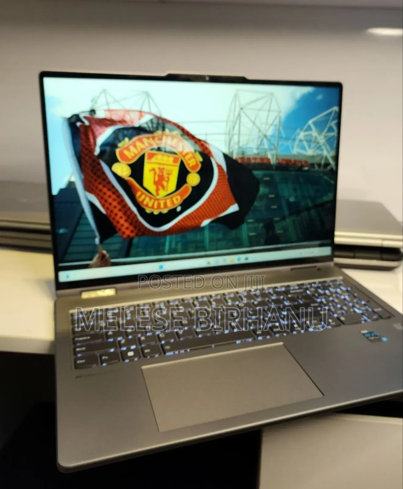 New Laptop Lenovo IdeaPad Yoga 13 16GB Intel Core I7 SSD 512GB