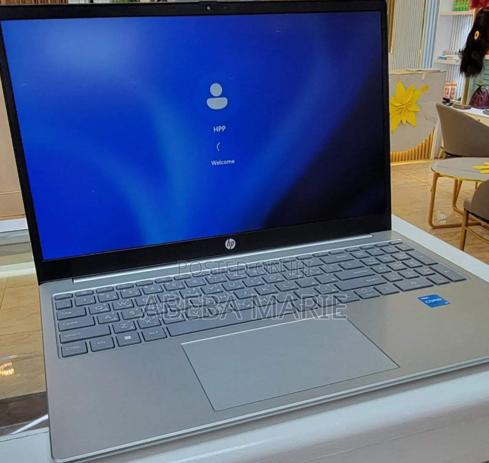 New Laptop HP Stream Notebook 8GB Intel Core I3 SSD 256GB