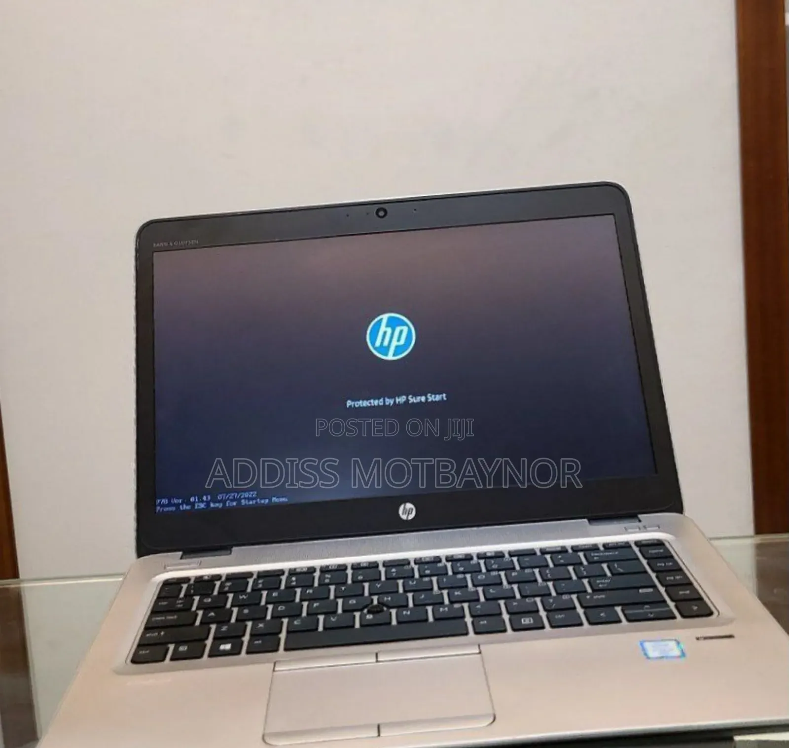 New Laptop HP EliteBook 840 8GB Intel Core I5 SSD 256GB