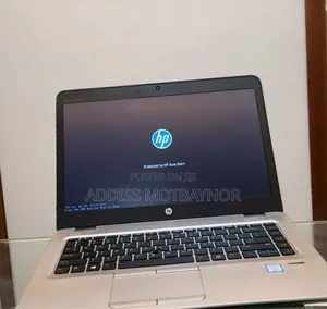 New Laptop HP EliteBook 840 8GB Intel Core I5 SSD 256GB