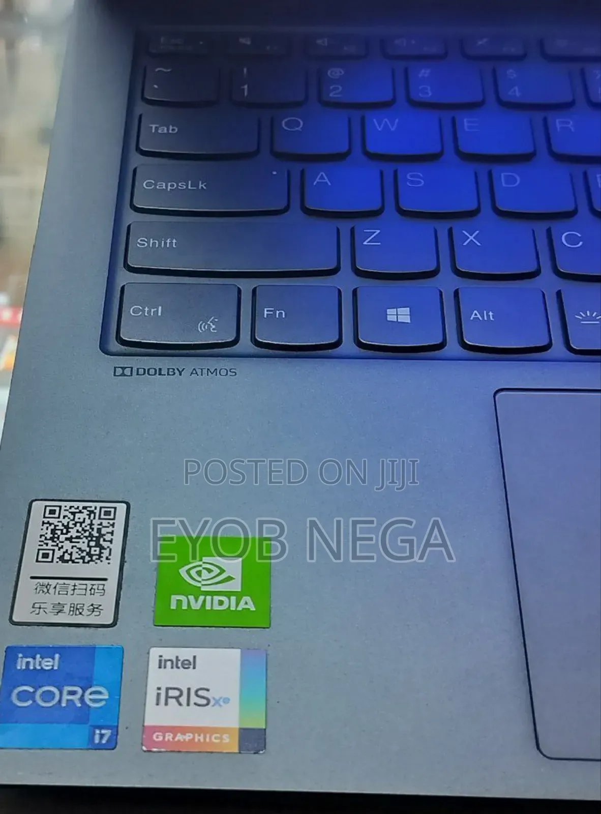 New Laptop Lenovo ThinkPad Yoga 16GB Intel Core I7 SSD 512GB