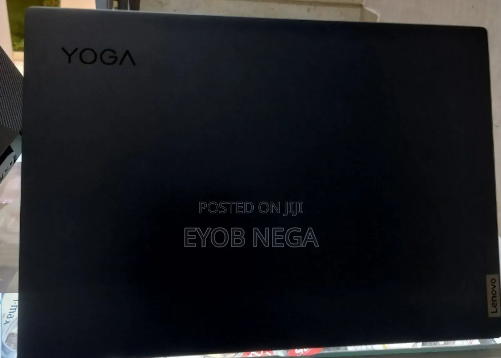 New Laptop Lenovo ThinkPad Yoga 16GB Intel Core I7 SSD 512GB