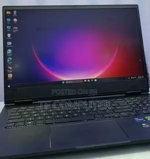 New Laptop HP Omen 16 16GB Intel Core I9 SSD 1T