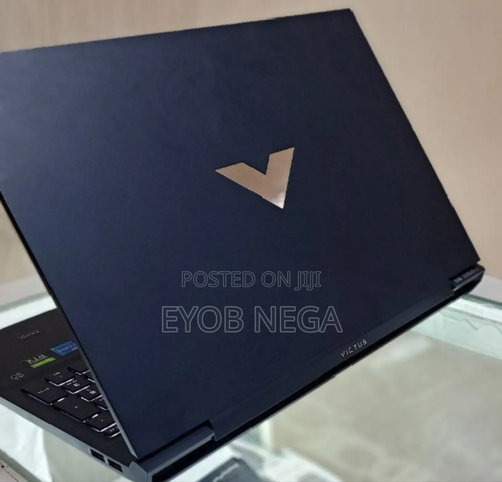 New Laptop HP Victus 16 8GB Intel Core I5 SSD 512GB